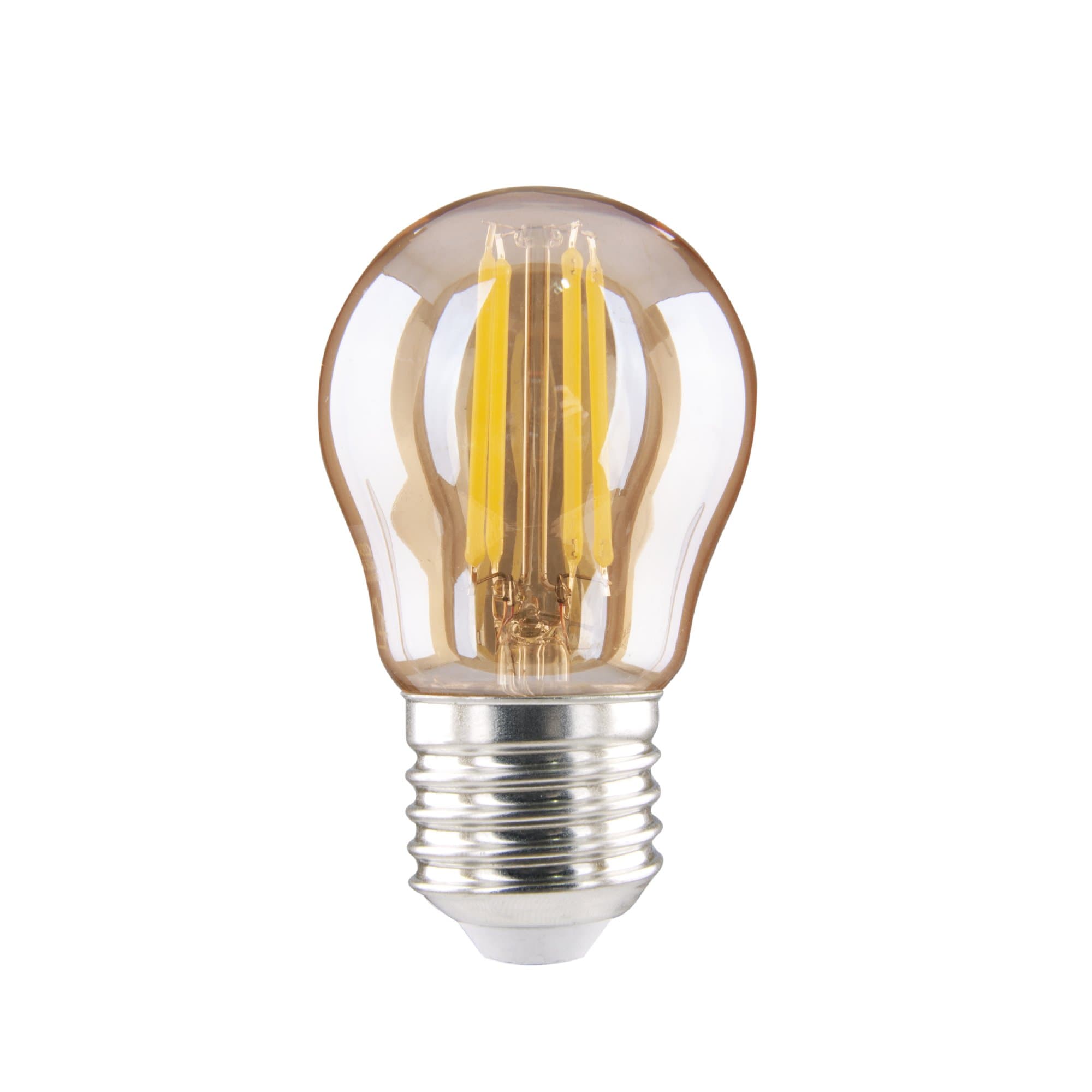 Elektrostandard BLE2758 / Светодиодная лампа Mini Classic F 6W 6500K E27 (G45 тонированный) a056255 — миниатюра 2