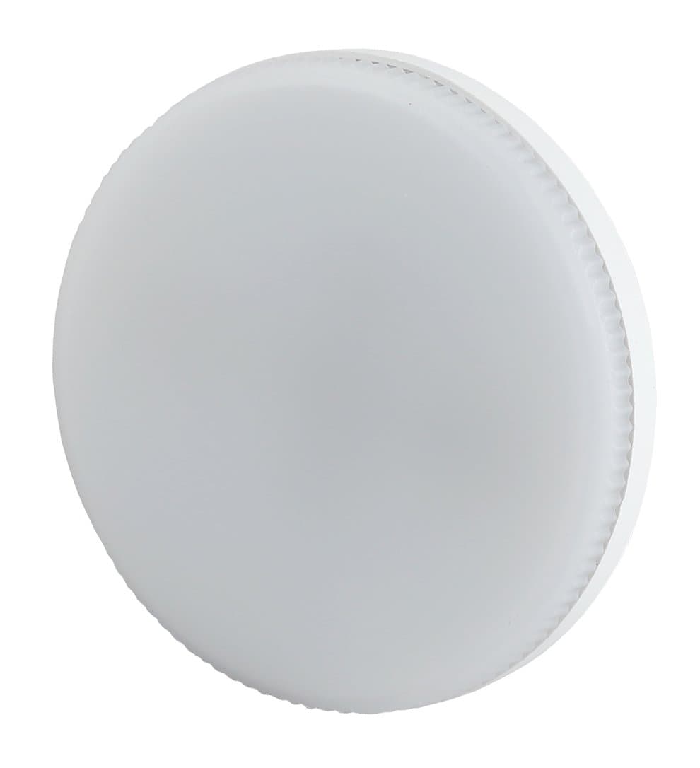 ЭРА LED GX-6W-840-GX53 R (10-PACK)(диод, таблетка, 6Вт, нейтр, GX53) (10/100/5600)