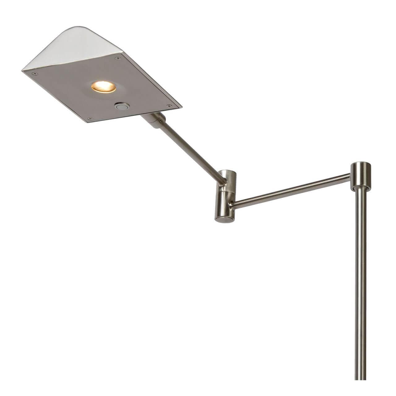 Lucide NUVOLA Матовый хром Торшер 19765/09/12 — миниатюра 5