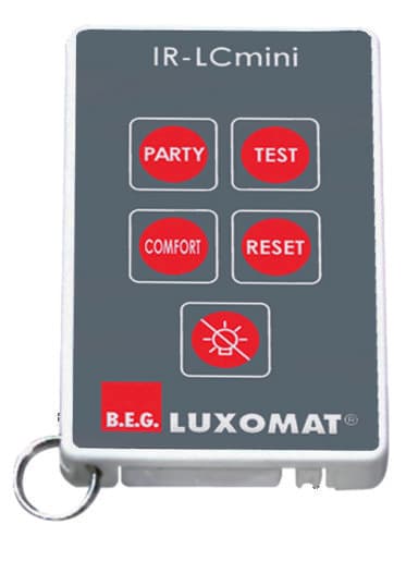 BEG Мини пульт управления LC-plus 280 /серый 92093