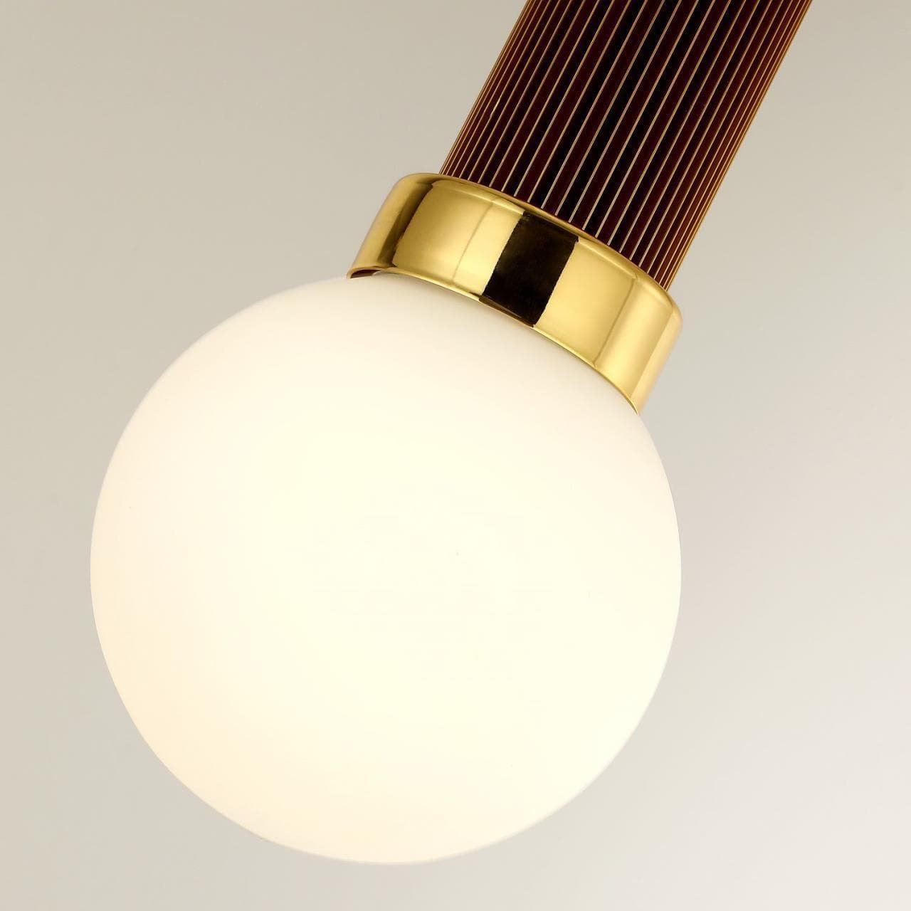 Favourite Светильник подвесной D180*H430/ 1*E27*40W, excluded 2954-1P — миниатюра 4