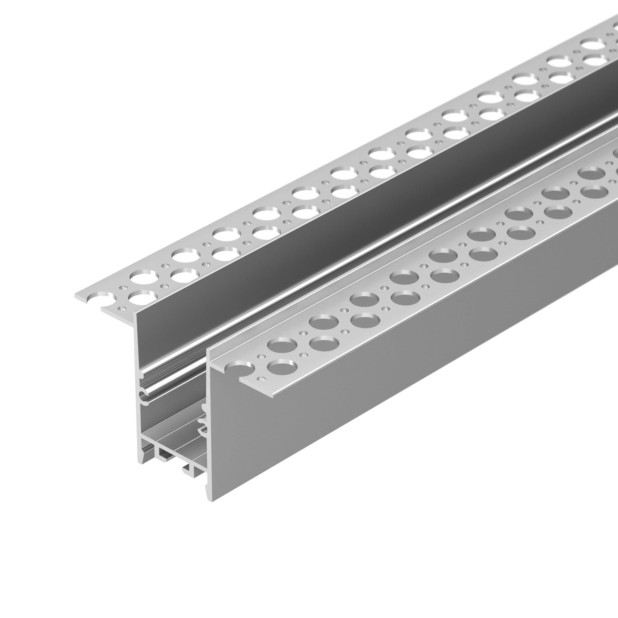 Arlight Профиль SL-COMFORT22-FANTOM-2000 ANOD (Алюминий) 033275 — миниатюра 3