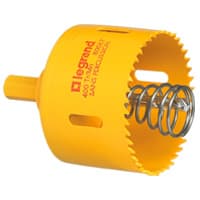 Legrand Коронка для сверл. диам.67мм 080067 — миниатюра 2