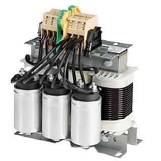 Systeme Electric Синусный фильтр для STV (315кВт/600A) In = 600 A