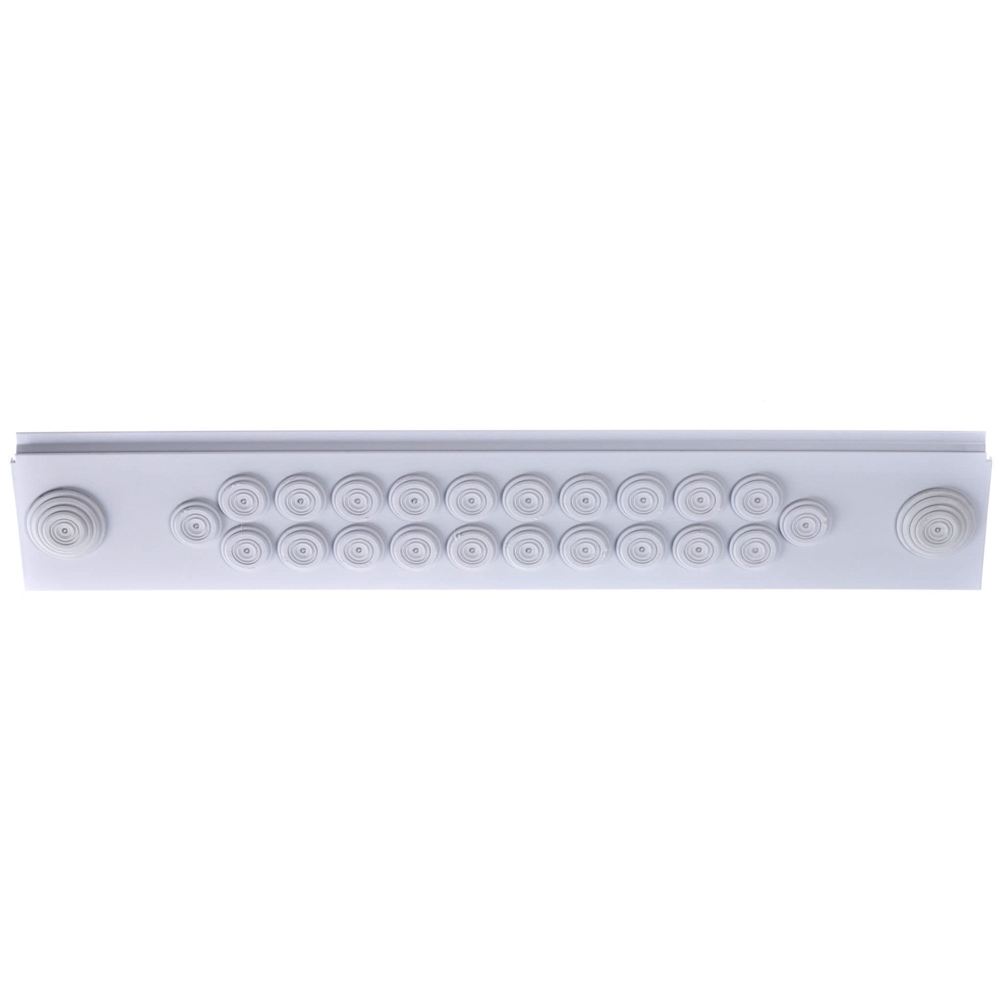 Legrand XL3 160 Пластина ввода кабеля 020021 — миниатюра 2