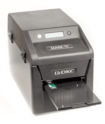 DKC Принтер термотрансферный карточный MarkTC