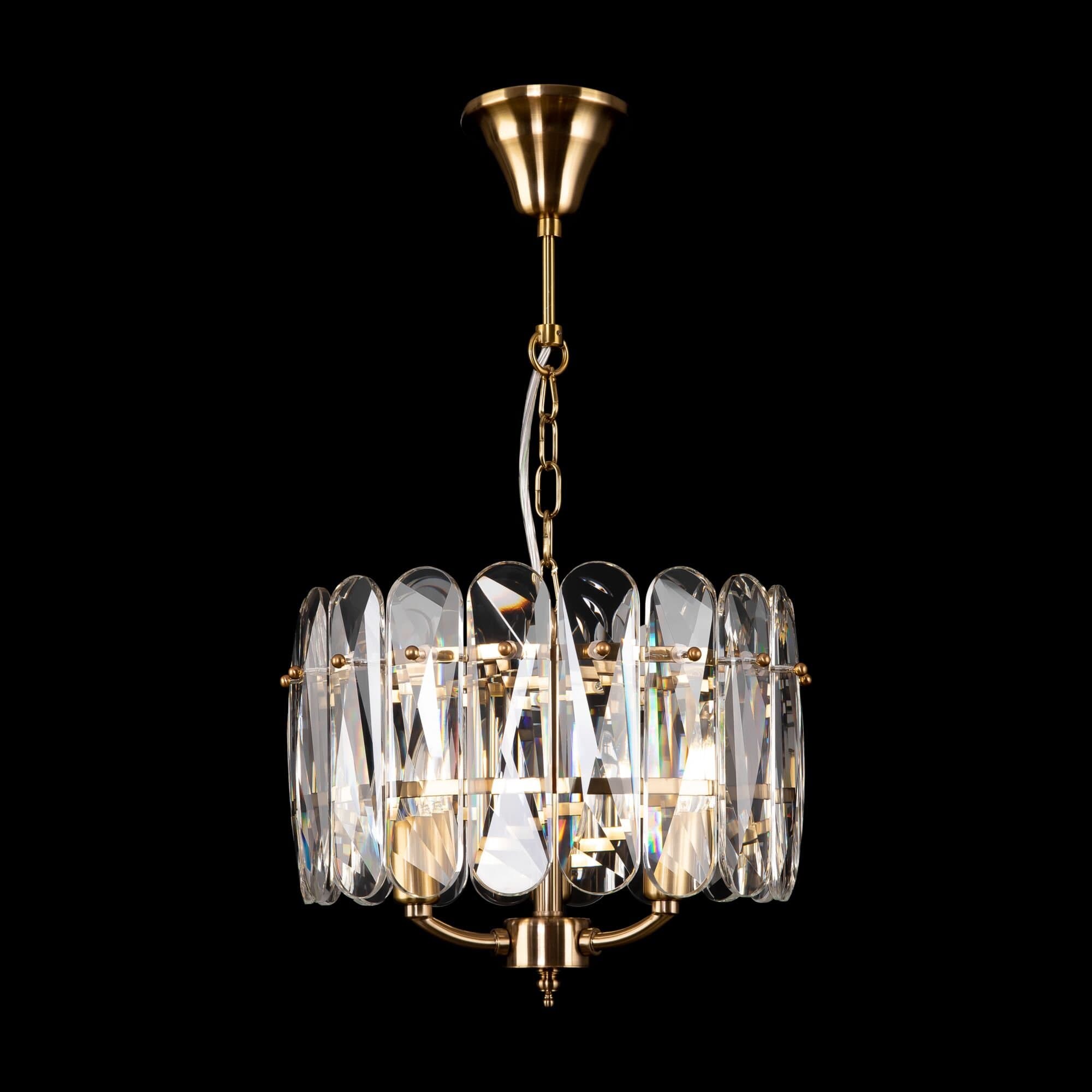 Maytoni Modern Латунь Светильник подвесной MOD122PL-03BS — миниатюра 3