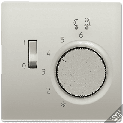 JUNG LS 990 Classic Регулятор теплого пола FTRME231C