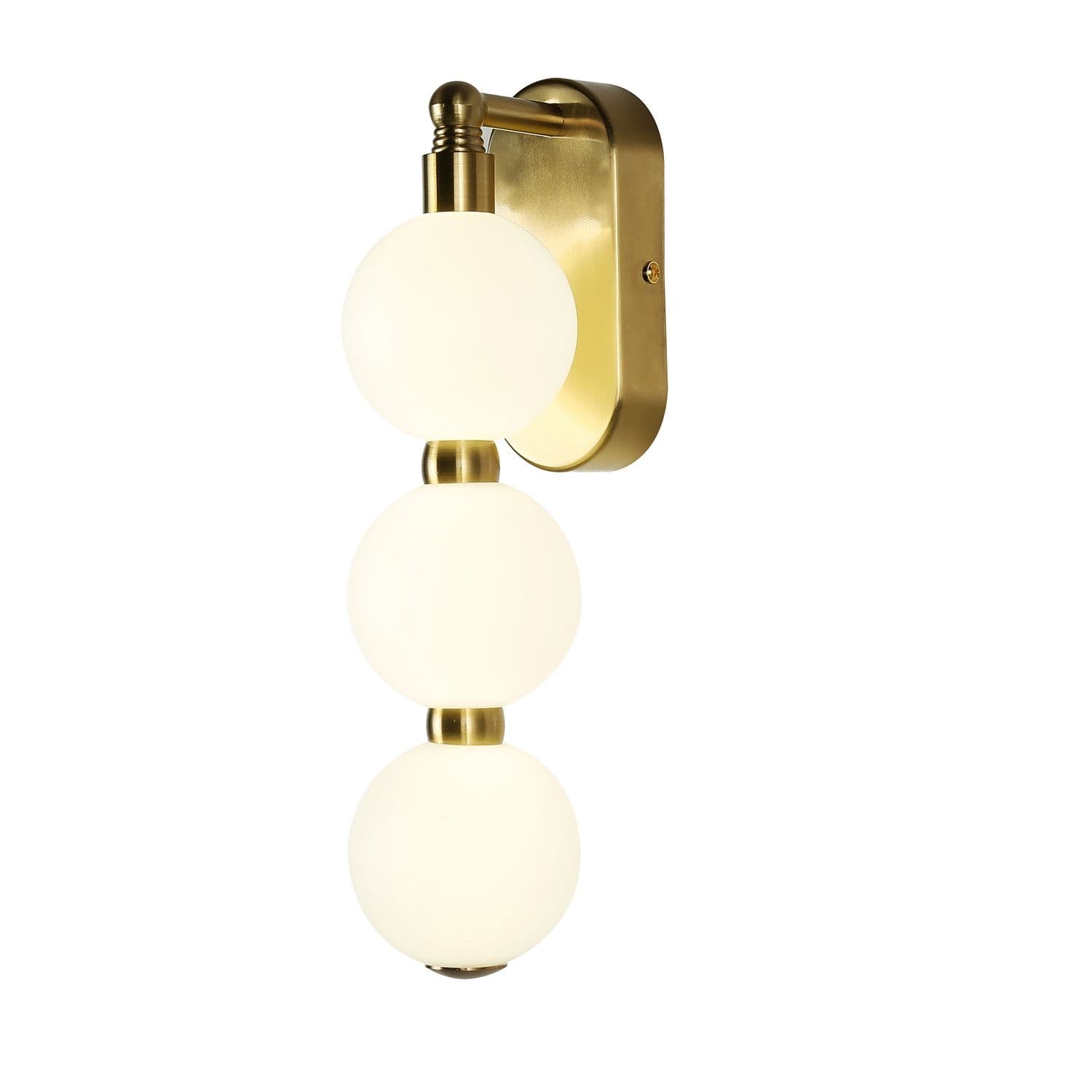 Favourite Настенный светильник Gubbare D120*W80*H310 LED*7W, 560LM, 4000K, included 4014-1W
