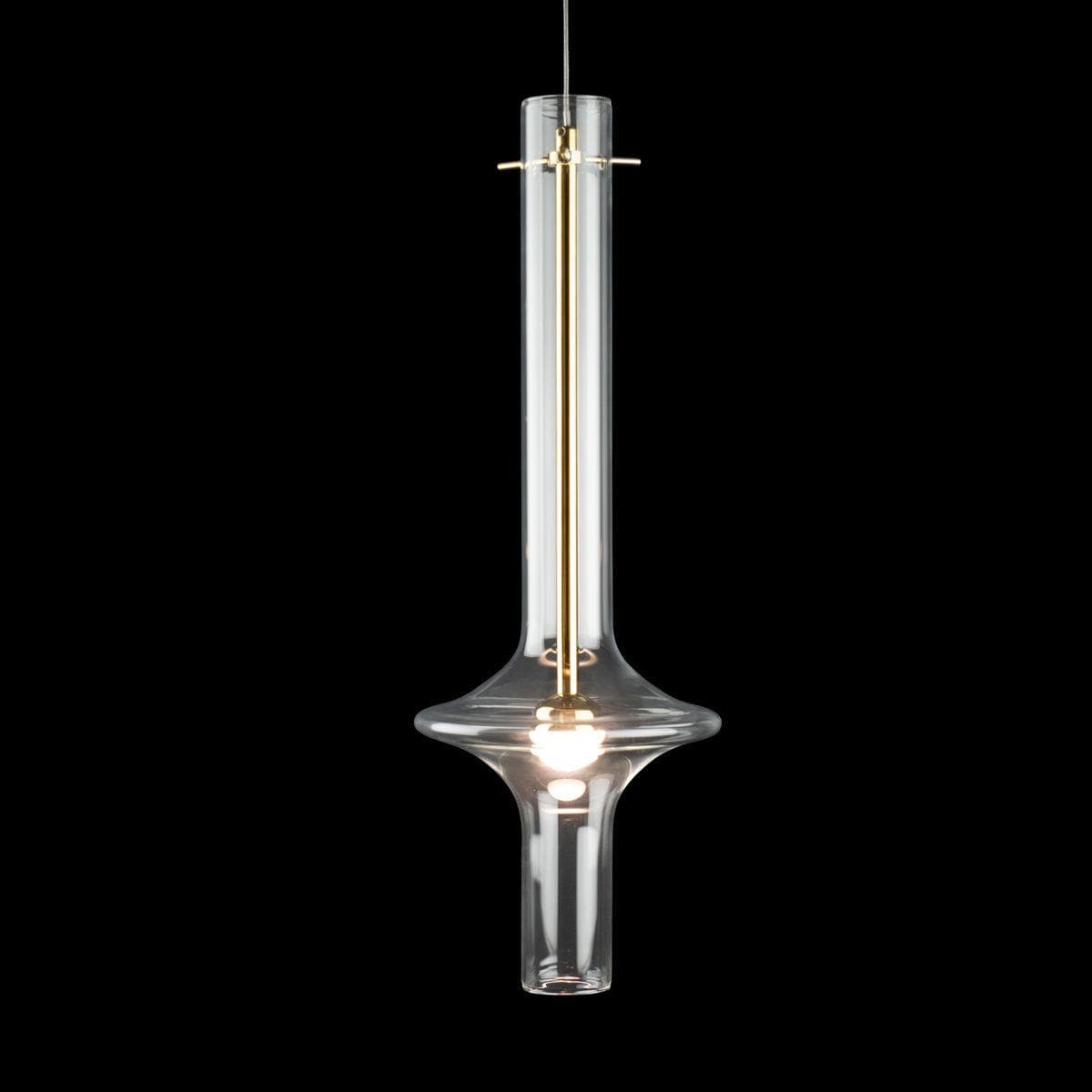 LOFT IT 10061GD Светильник подвесной Tube, шт — миниатюра 2