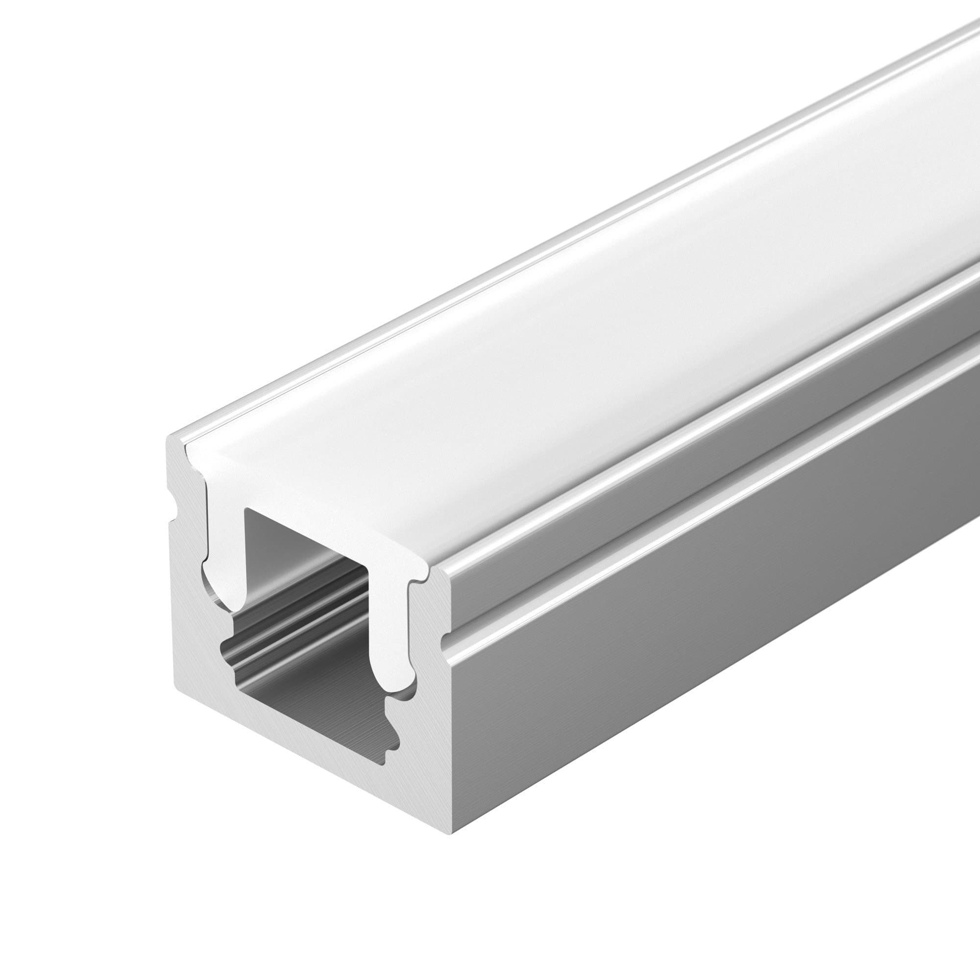 Arlight Профиль ARH-MINI5-2000 ANOD (Алюминий) 018827 — миниатюра 1
