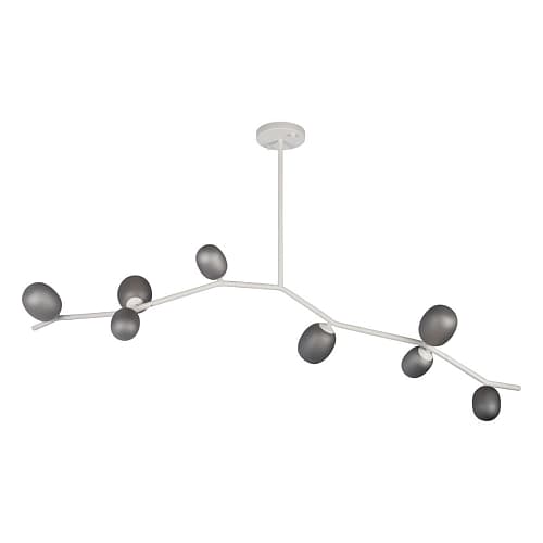 LOFT IT 10212/8L White Подвесной светильник Sakura, шт