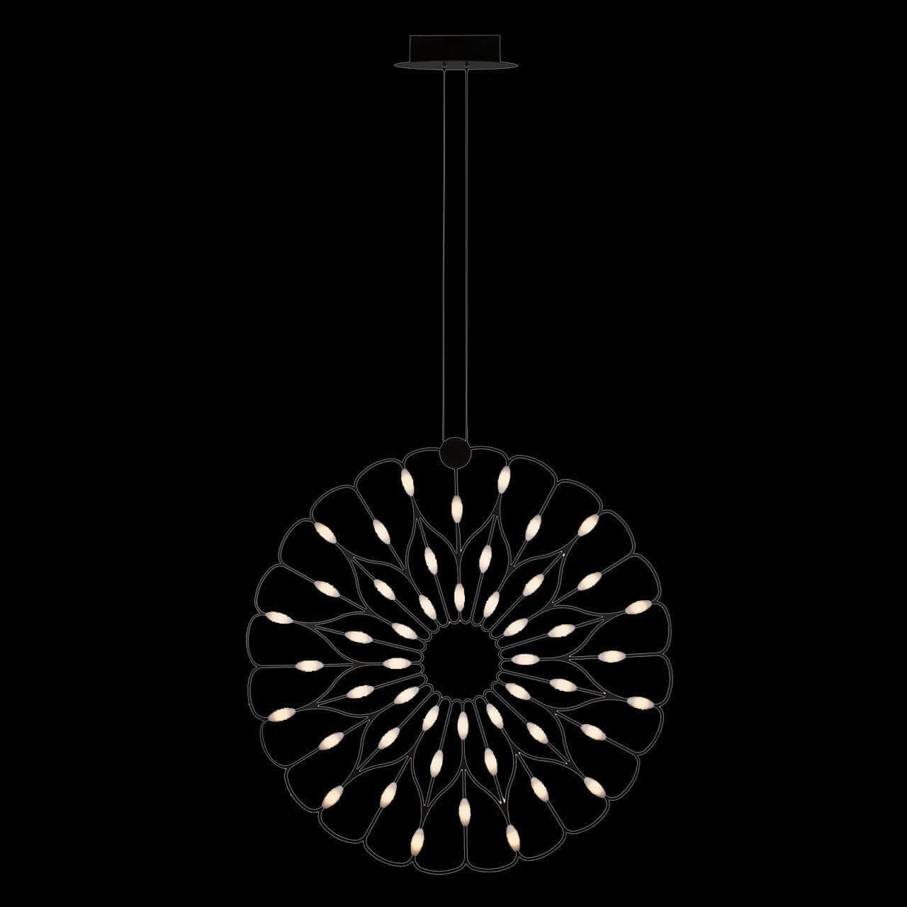 Maytoni Technical Volare Черный Подвесной светильник LED 48W 3200Лм MOD037PL-L48B — миниатюра 7