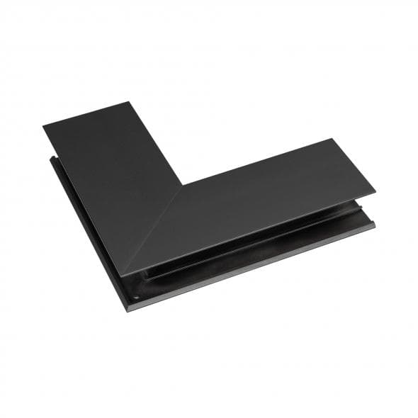 Arlight Коннектор угловой MAG-CON-4592-L90-EXT (BK, внешний) (IP20 Металл, 3 года) 027011