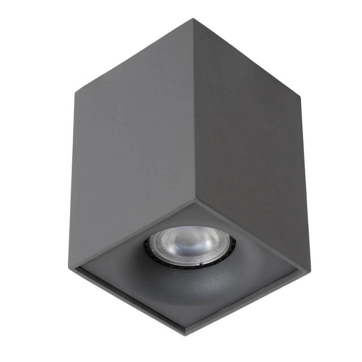 Lucide Bentoo-led Алюминий Спот GU10/LED 4,5 09913/05/36 — миниатюра 1