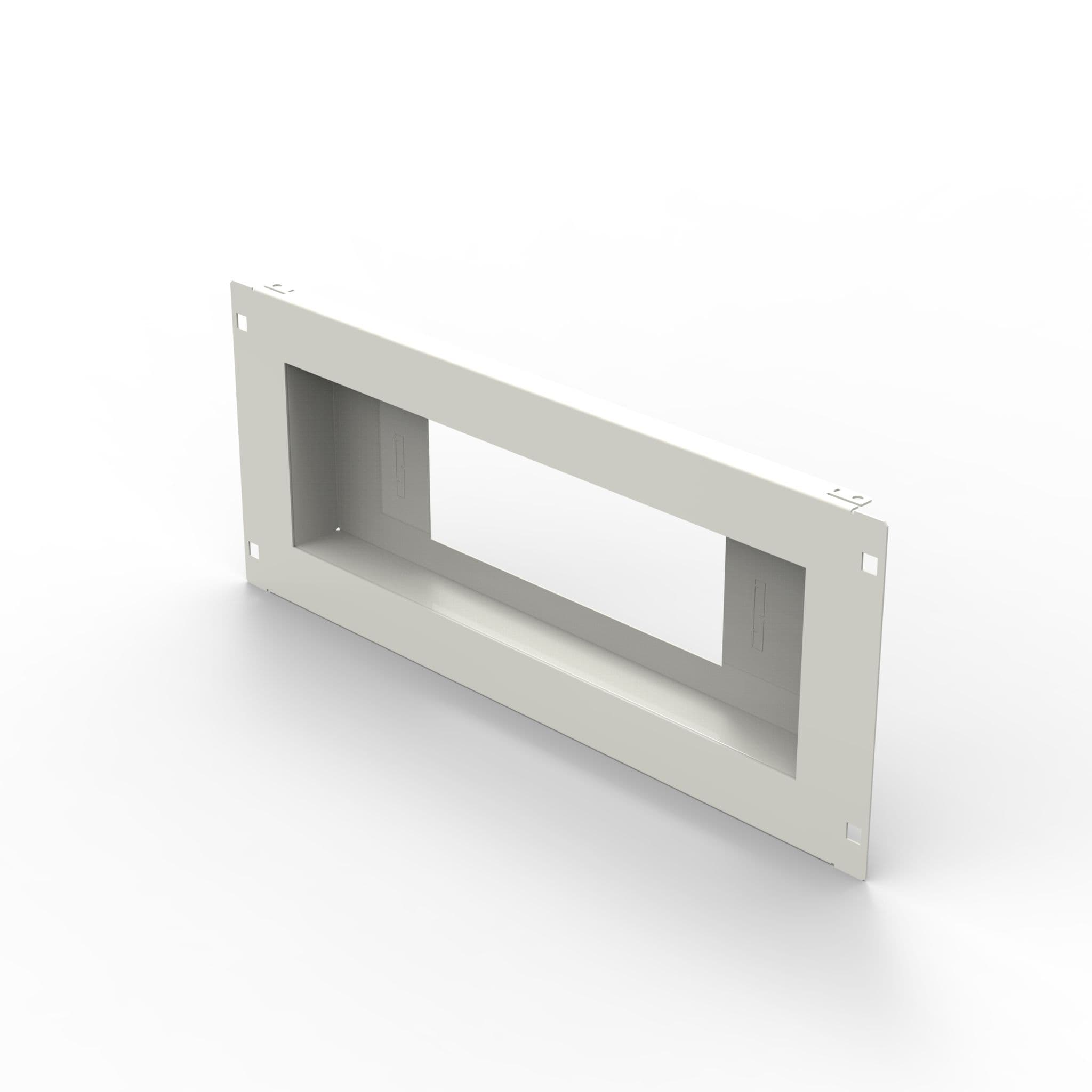 Legrand XL³ S 630/4000 Лицевая панель для вертикального DCX-M типоразмера 1 24 модуля 339061 — миниатюра 2
