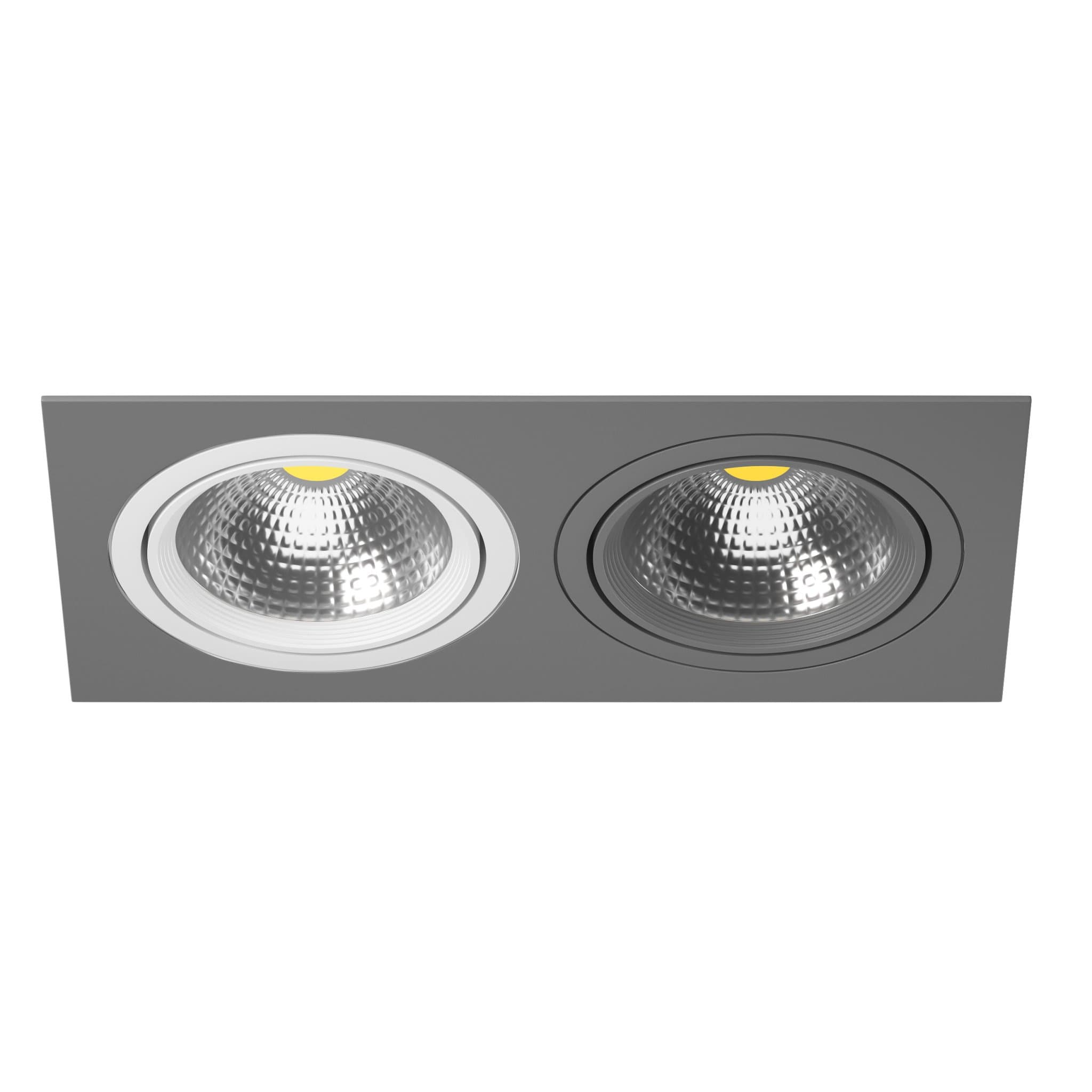 Lightstar Комплект из светильника и рамки Intero 111 Intero 111 Lightstar i8290609