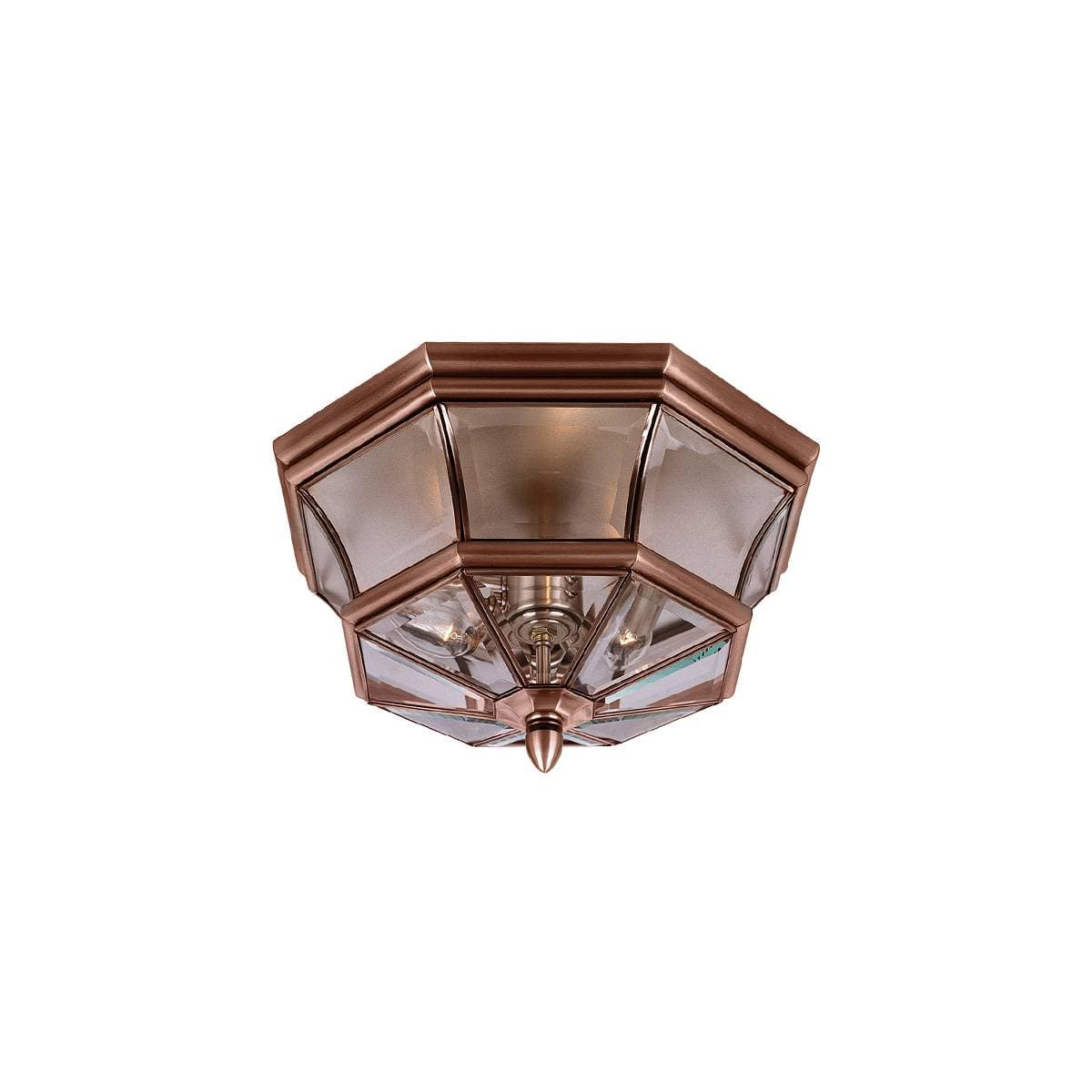 Natural Concept NEWBURY Потолочный светильник QZ-NEWBURY-F-AC