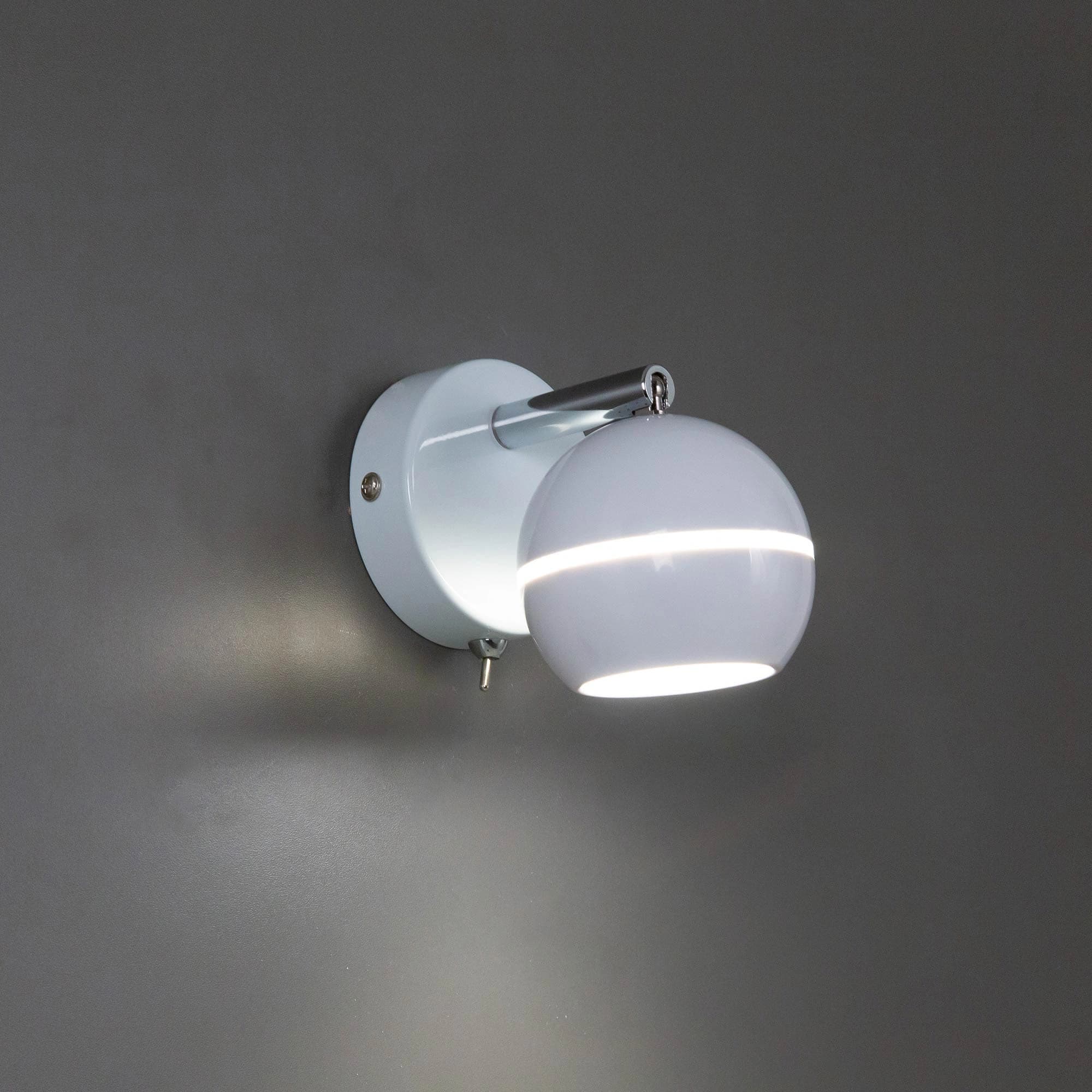Citilux CL555510 Раймонд Белый Светильник Наст.-Потол — миниатюра 8