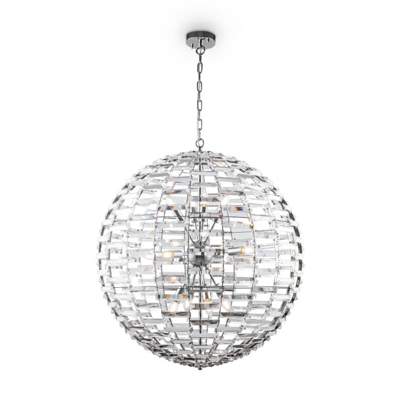 Maytoni Modern Хром Светильник подвесной MOD092PL-12CH — миниатюра 5