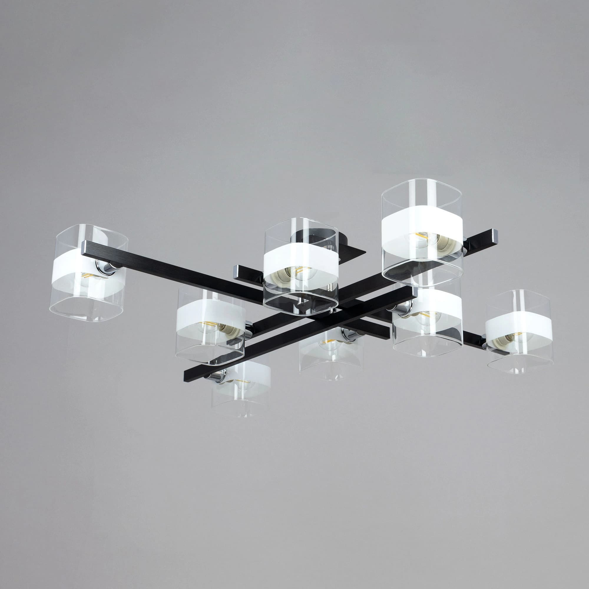Citilux CL139282 Вирта Черный Люстра — миниатюра 5