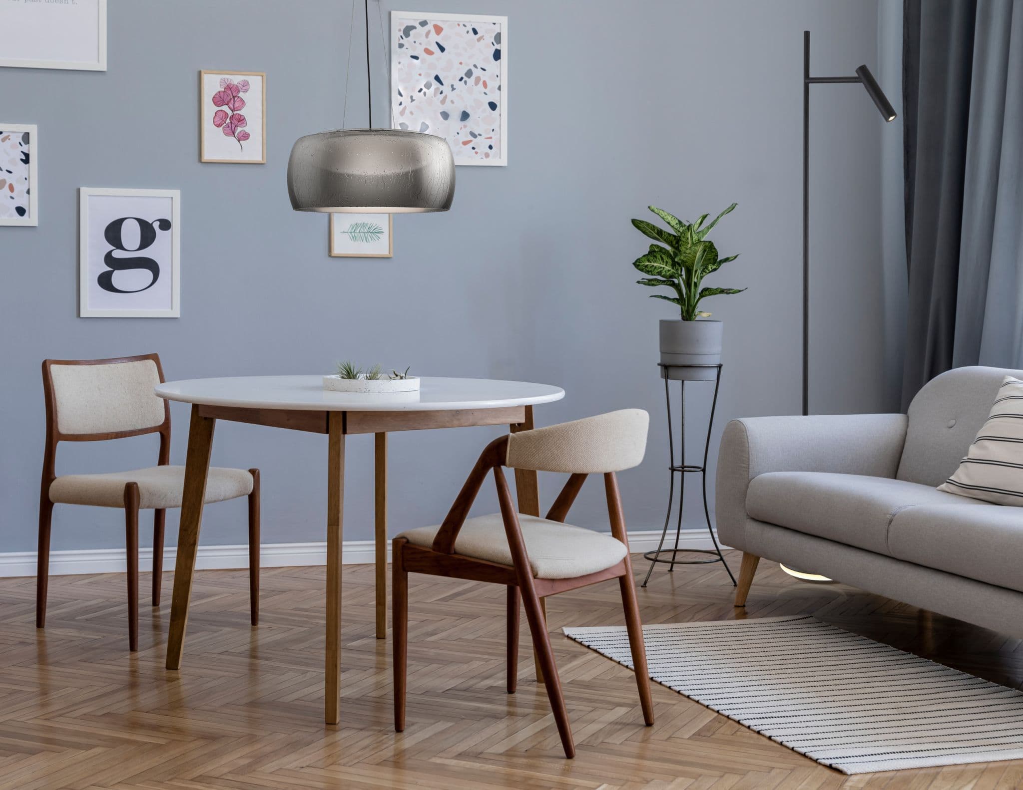 Maytoni Modern Solen Черный Подвесной светильник MOD073PL-L16B3K — миниатюра 4