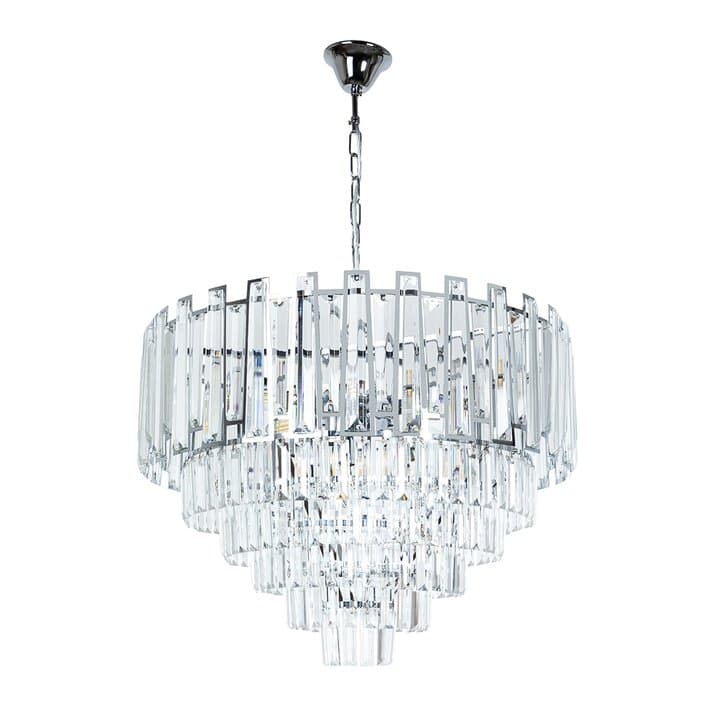 Arte Lamp светильник подвесной хром A1027SP-10CC