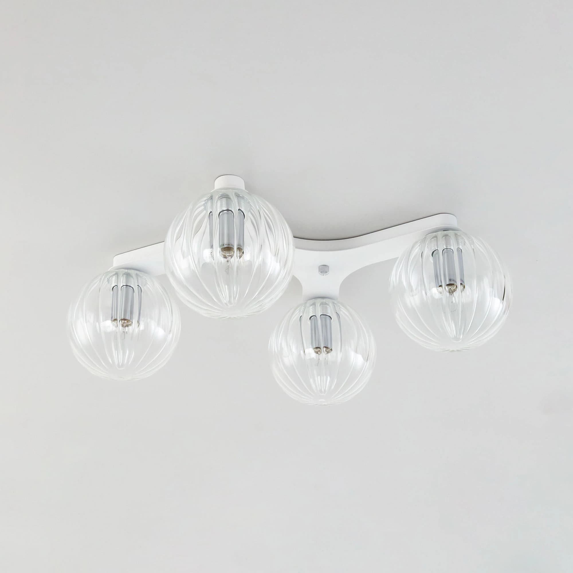 Citilux CL116140 Коптер Белый Светильник Люстра — миниатюра 7