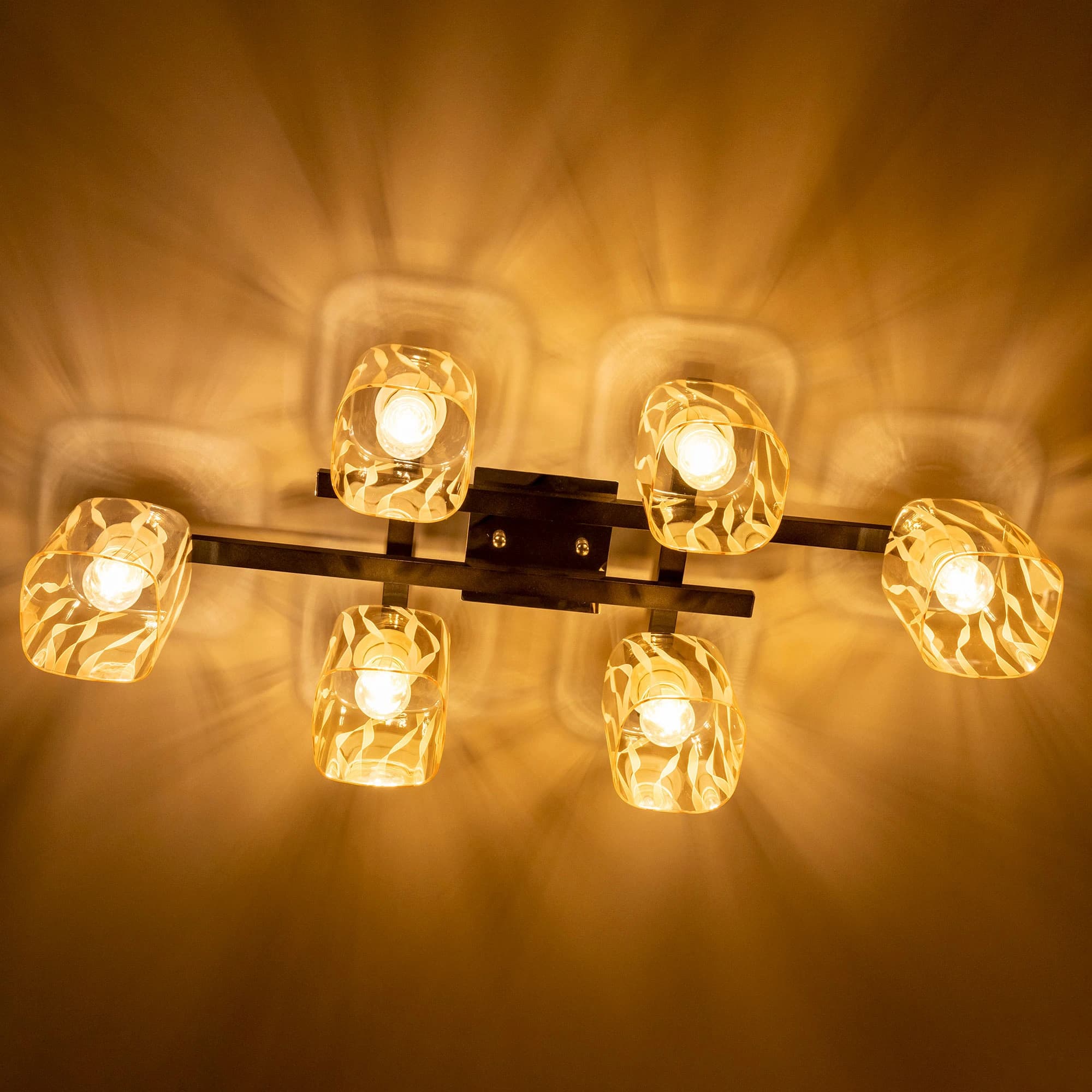 Citilux CL145261 Сафари Люстра — миниатюра 10