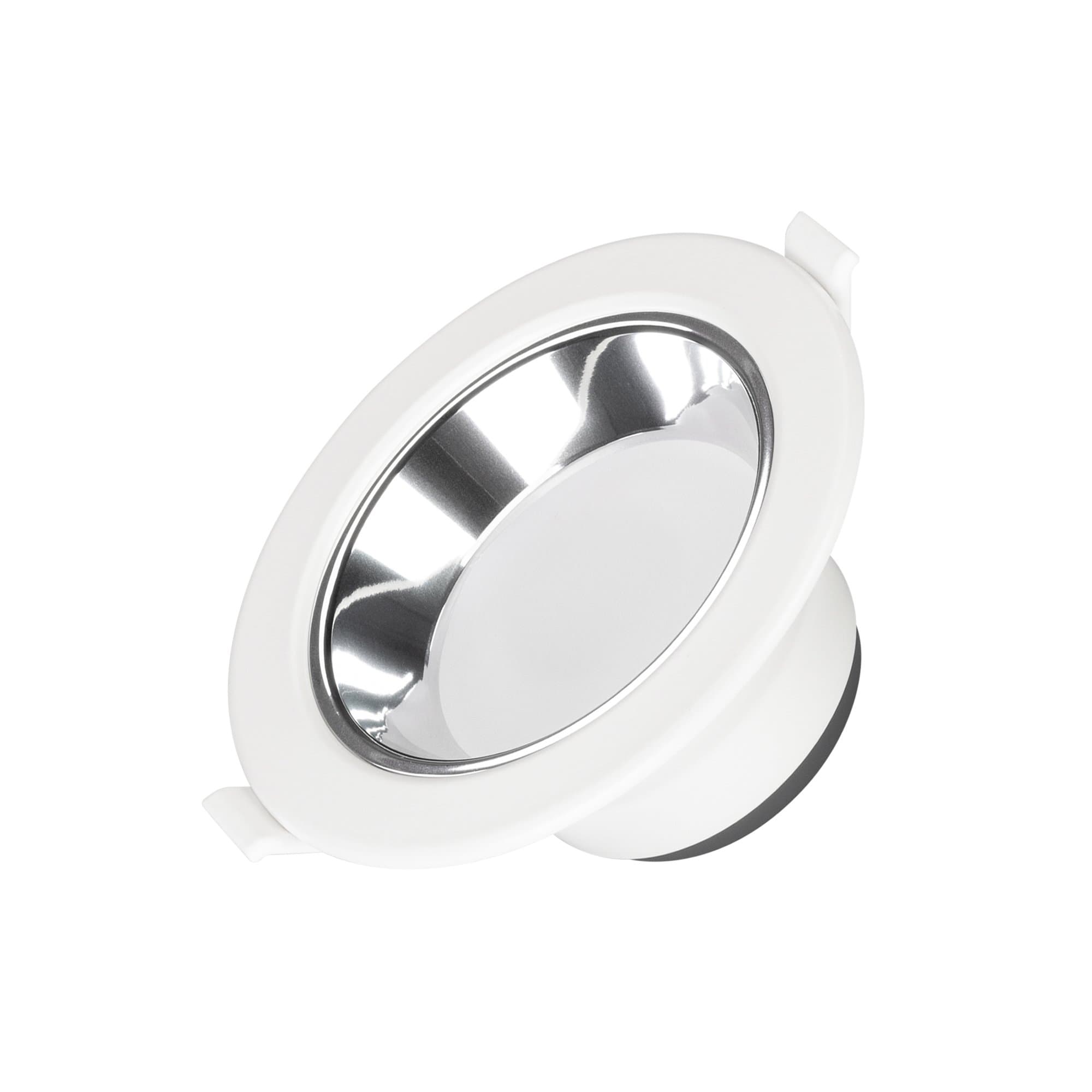 Arlight Светильник IM-STORM-R95-6W Day4000-MIX (WH, 80 deg, 230V) (IP20 Металл, 3 года) 032430 — миниатюра 1
