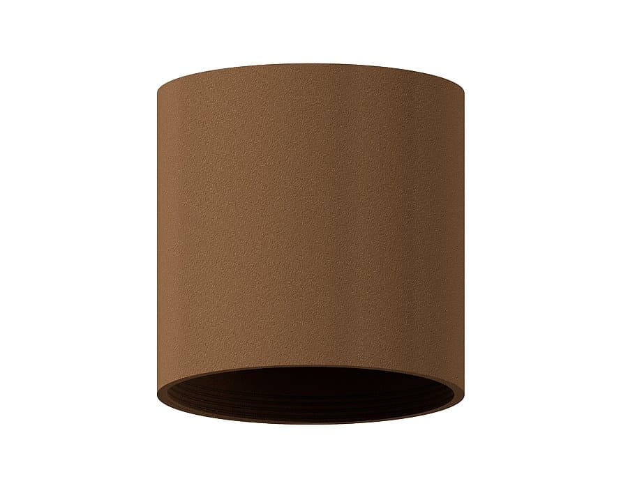 Ambrella Корпус светильника накладной для насадок D60mm C6304 SCF кофе песок D60*H60mm MR16 GU5.3