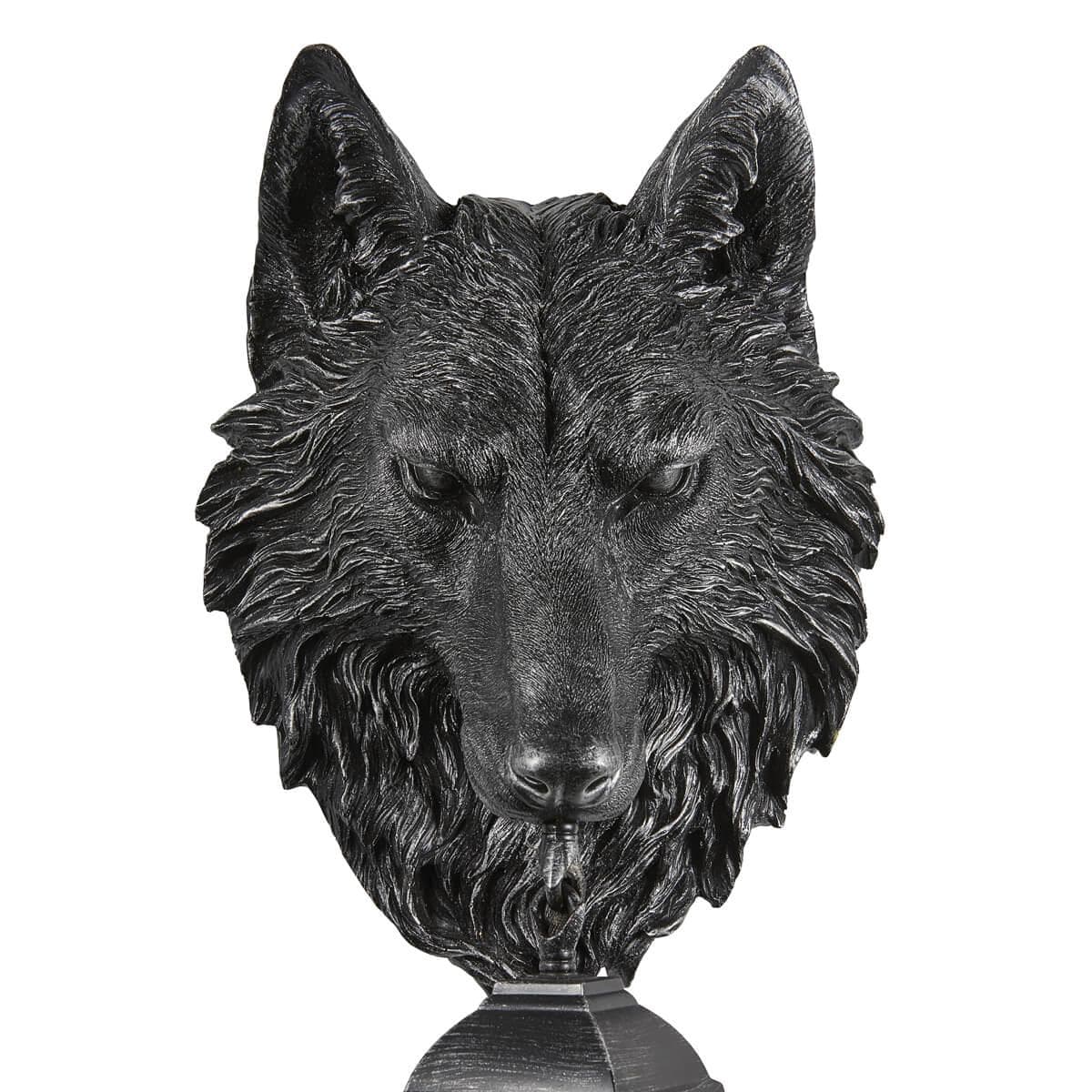 Favourite Hunt Светильник уличный D230*W270*H630 1*E27*60W, IP44, excluded 2252-1W — миниатюра 2