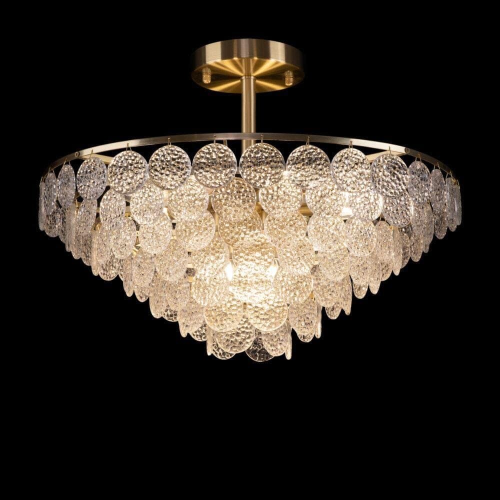 Maytoni Modern Золото Светильник потолочный MOD130CL-11G — миниатюра 9
