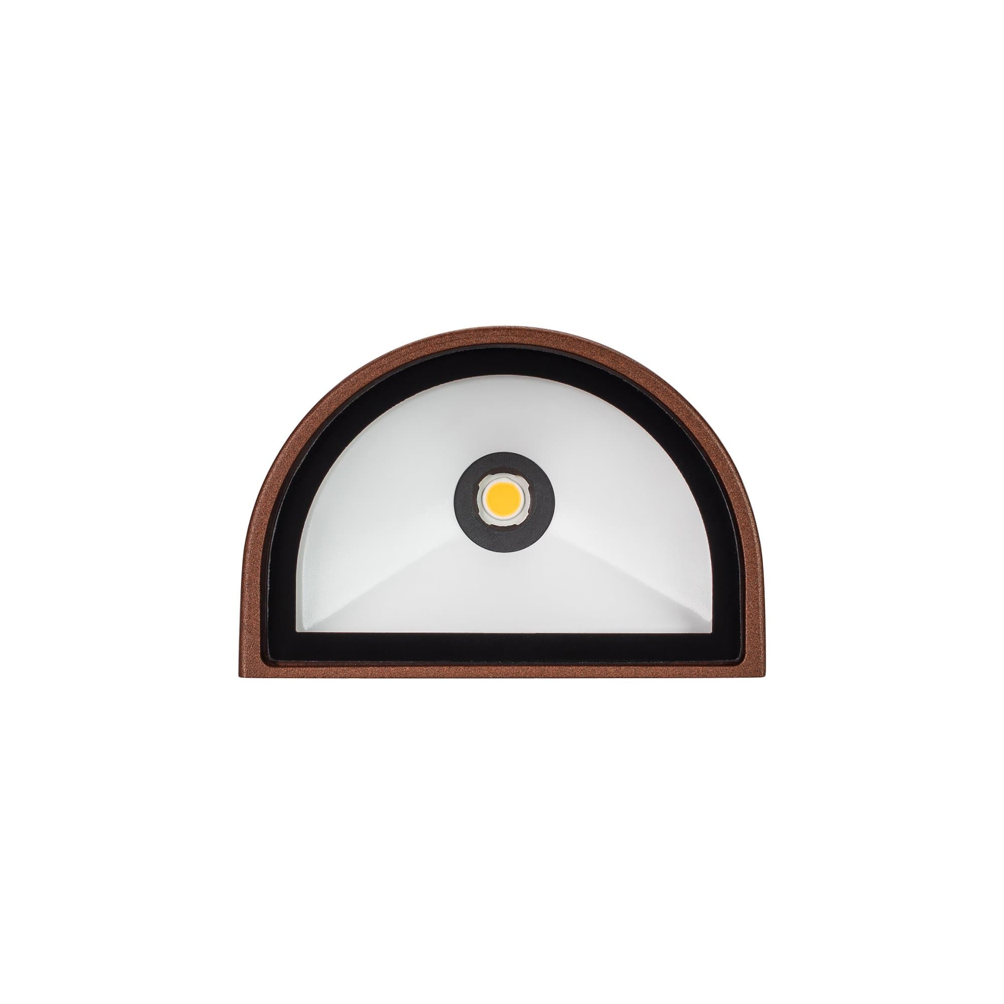 Arlight Светильник LGD-Wall-Tub-J2R-12W Warm White (IP54 Металл, 3 года) 024384 — миниатюра 4