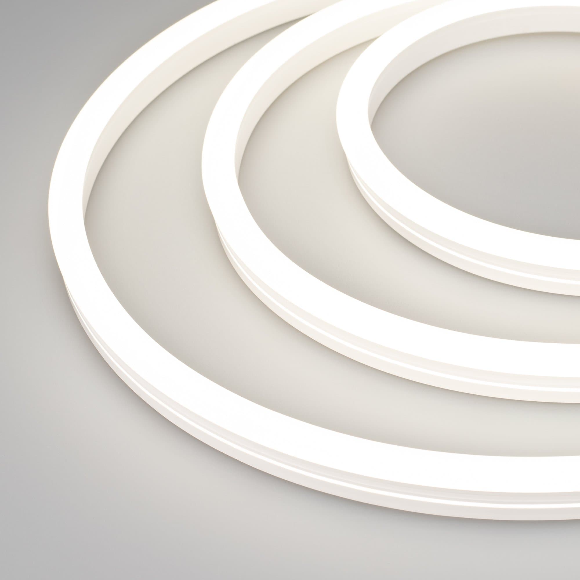 Arlight Герметичная лента MOONLIGHT-5000S-SIDE-2835-120-24V Day (12х24mm, 10W, IP68) (-) 029799 — миниатюра 2