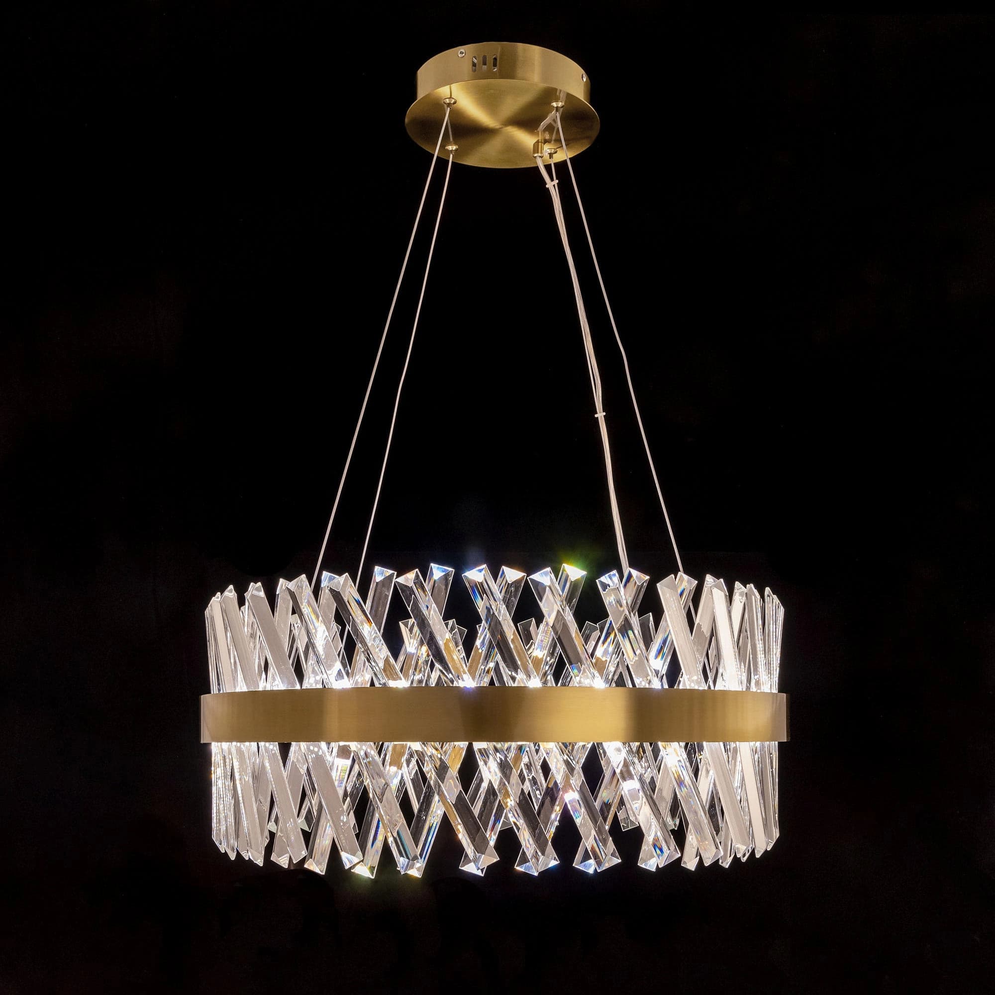 Citilux CL336063 Ричард Бронза Люстра — миниатюра 4