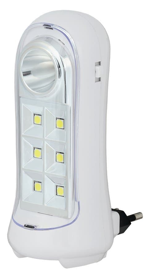 IEK Светильник ДБА 3924 аккумулятор 3ч 1,5Вт