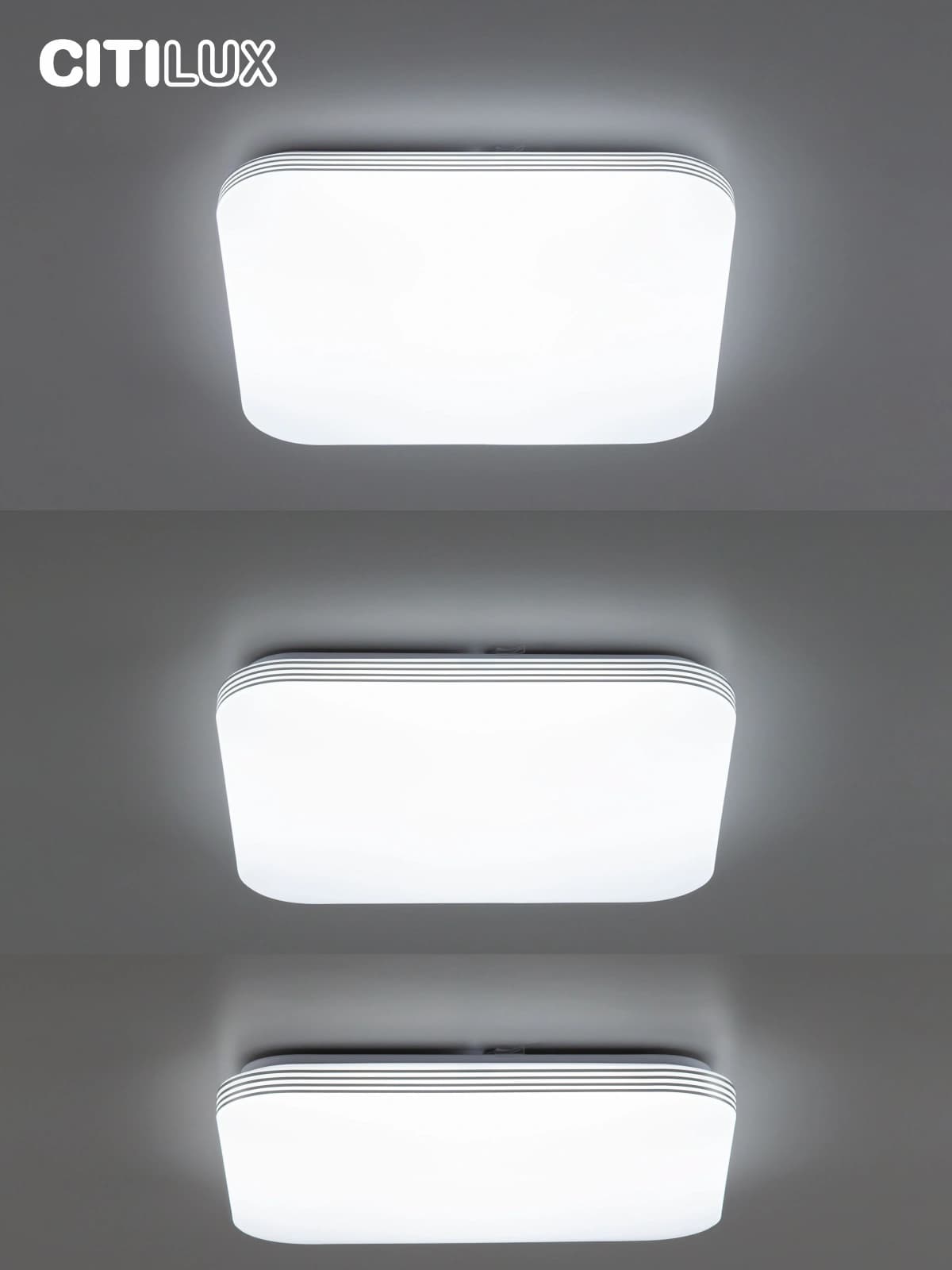 Citilux CL714K680G Симпла LED Светильник с пультом — миниатюра 10