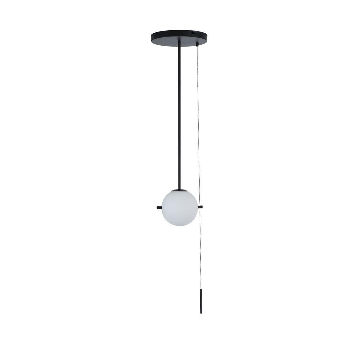 LOFT IT 10029PS Black Светильник подвесной Signal, шт — миниатюра 2