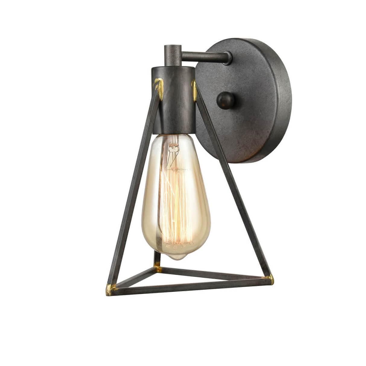 Vele Luce Storm Бра VL6136W01 — миниатюра 2