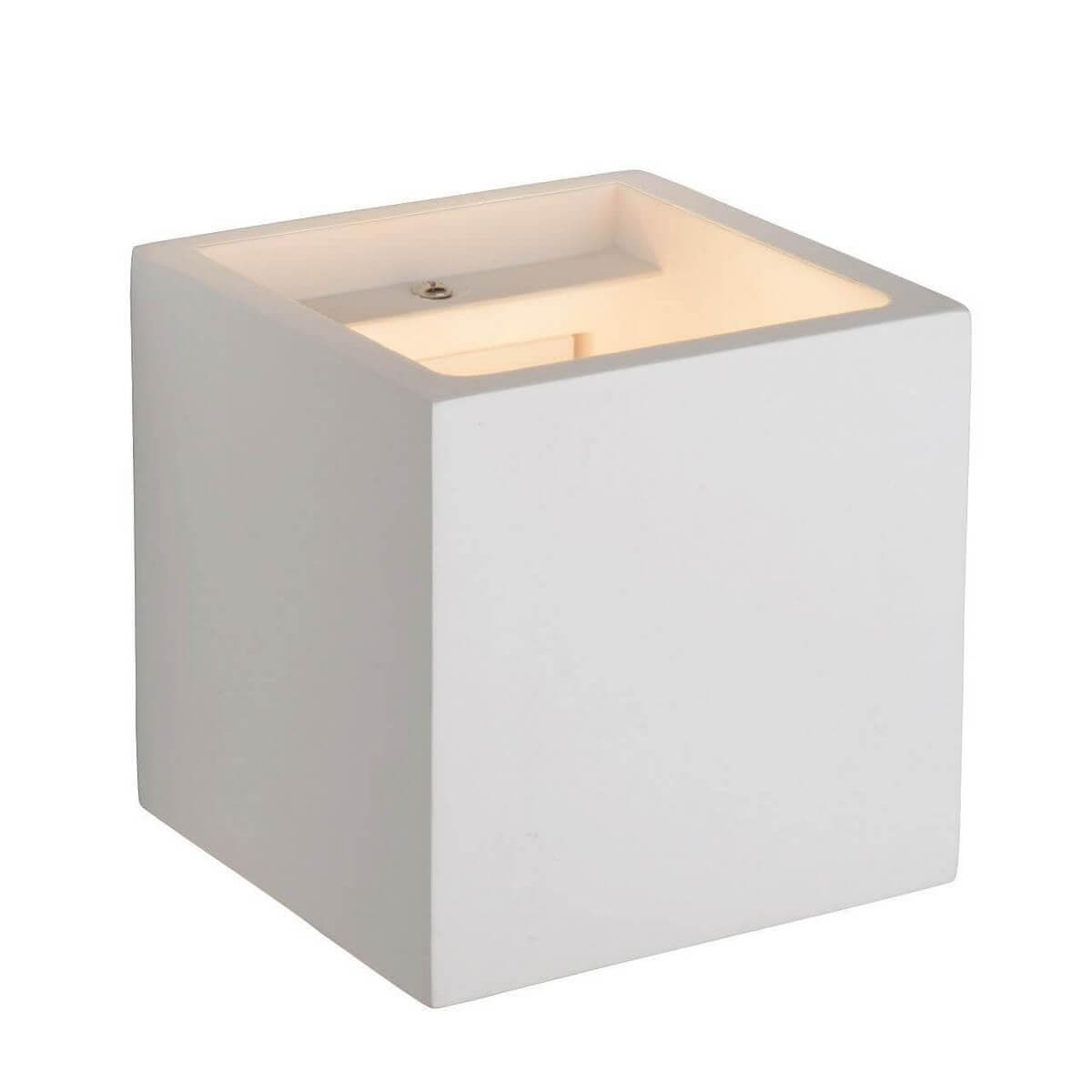 Lucide Gipsy Модерн Гипс Настенный светильник G9/LED 25W 35208/01/31 — миниатюра 1