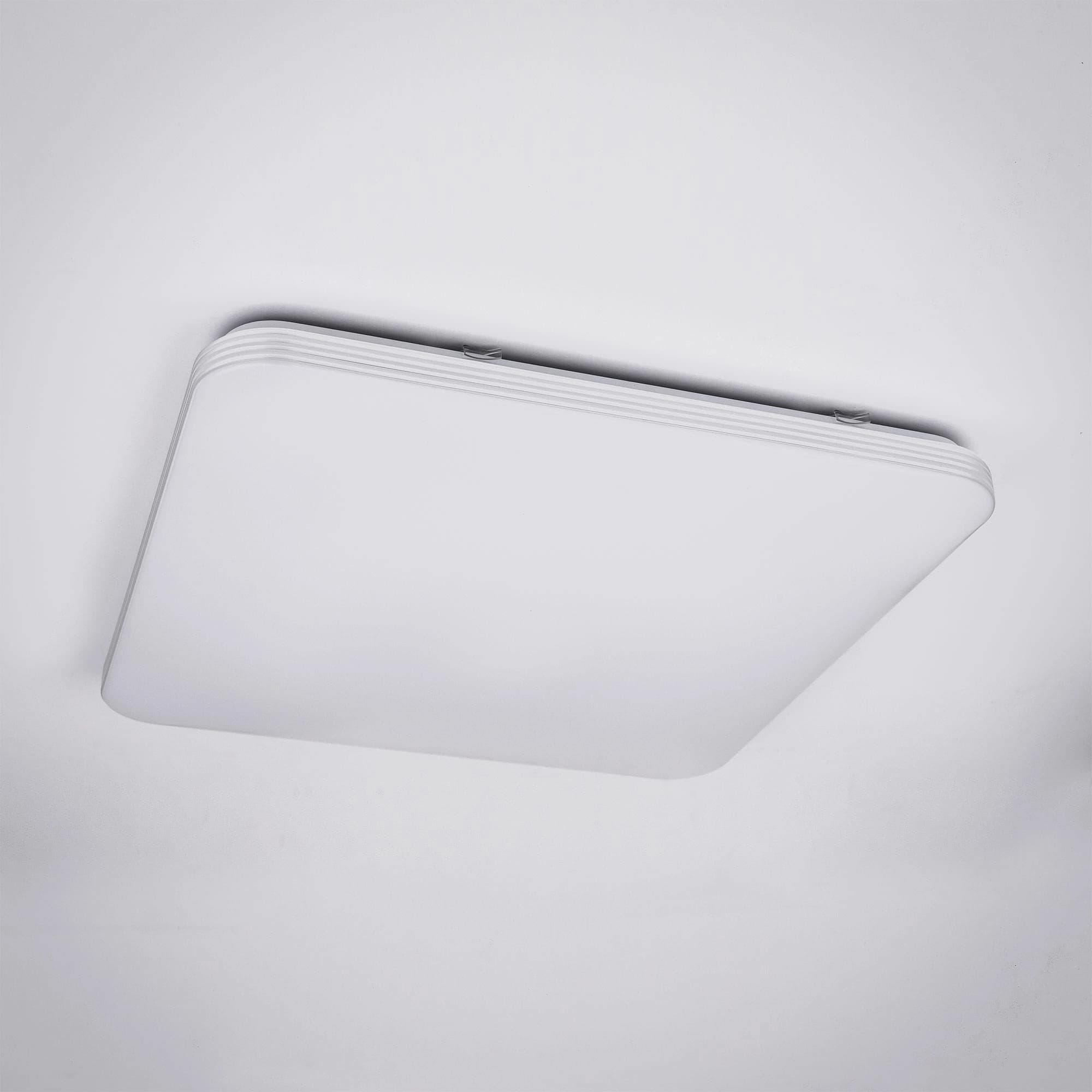 Citilux Потолочный светодиодный светильник Симпла CL714K48N — миниатюра 3