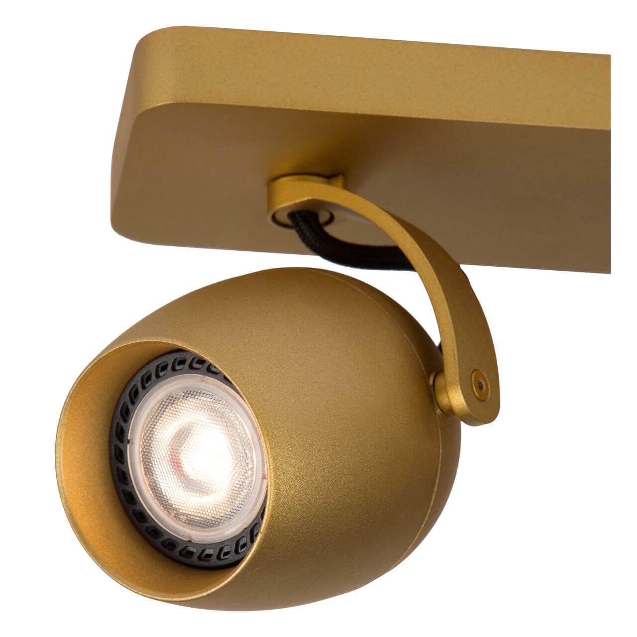 Lucide PRESTON Матовый  Золотой Спот 09927/10/02 — миниатюра 5