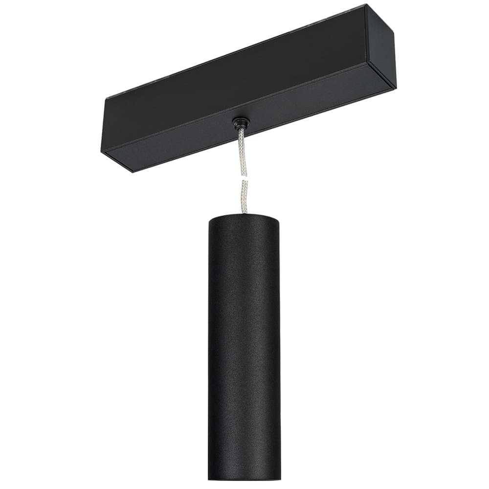 Arlight Светильник MAG-SPOT-HANG-45-R50-7W Day4000 (BK, 24 deg, 24V) (IP20 Металл, 3 года) 027008