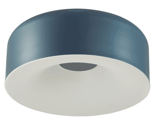 Sonex 7689/40L AVRA LED SN Светильник металл/акрил/белый/синий LED 40Вт 4000K D360 IP20 CONFY