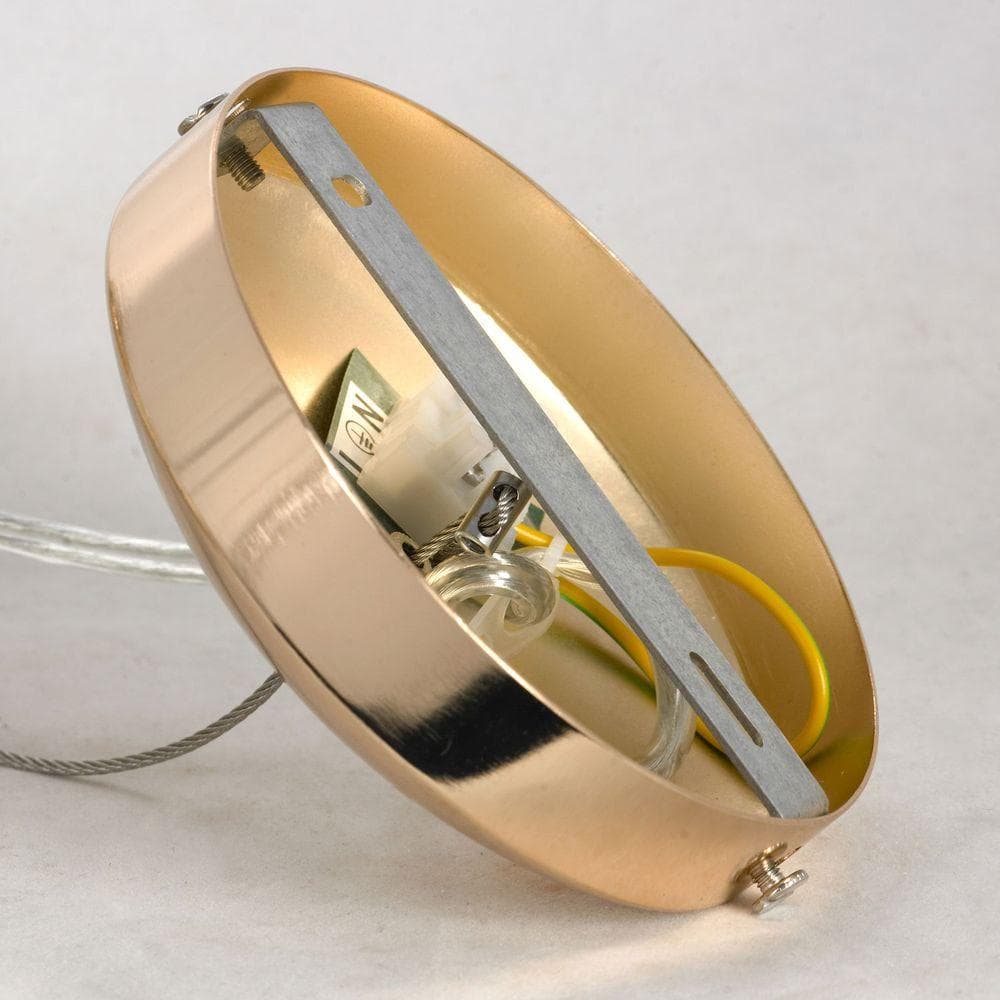 Lussole Комплект GRLSP-8334 (Светильник LSP-8334, Лампа Filament E14 cветодиодная 9 шт.) — миниатюра 3
