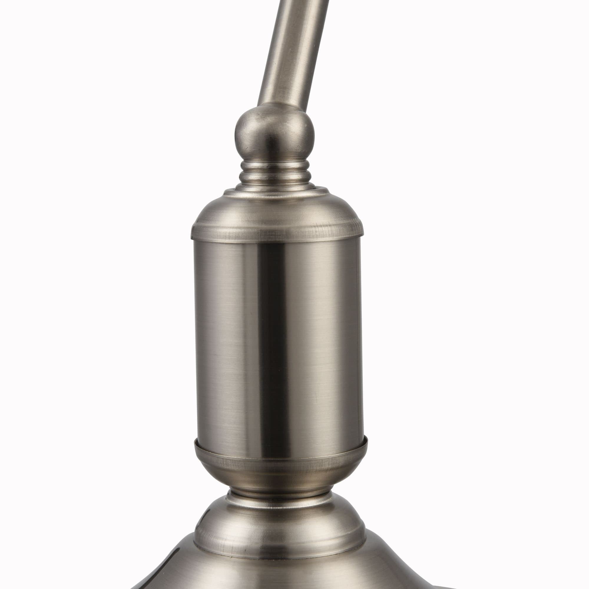 Maytoni Table & Floor Kiwi Никель Настольная лампа 1xE27 40W Z153-TL-01-N — миниатюра 6