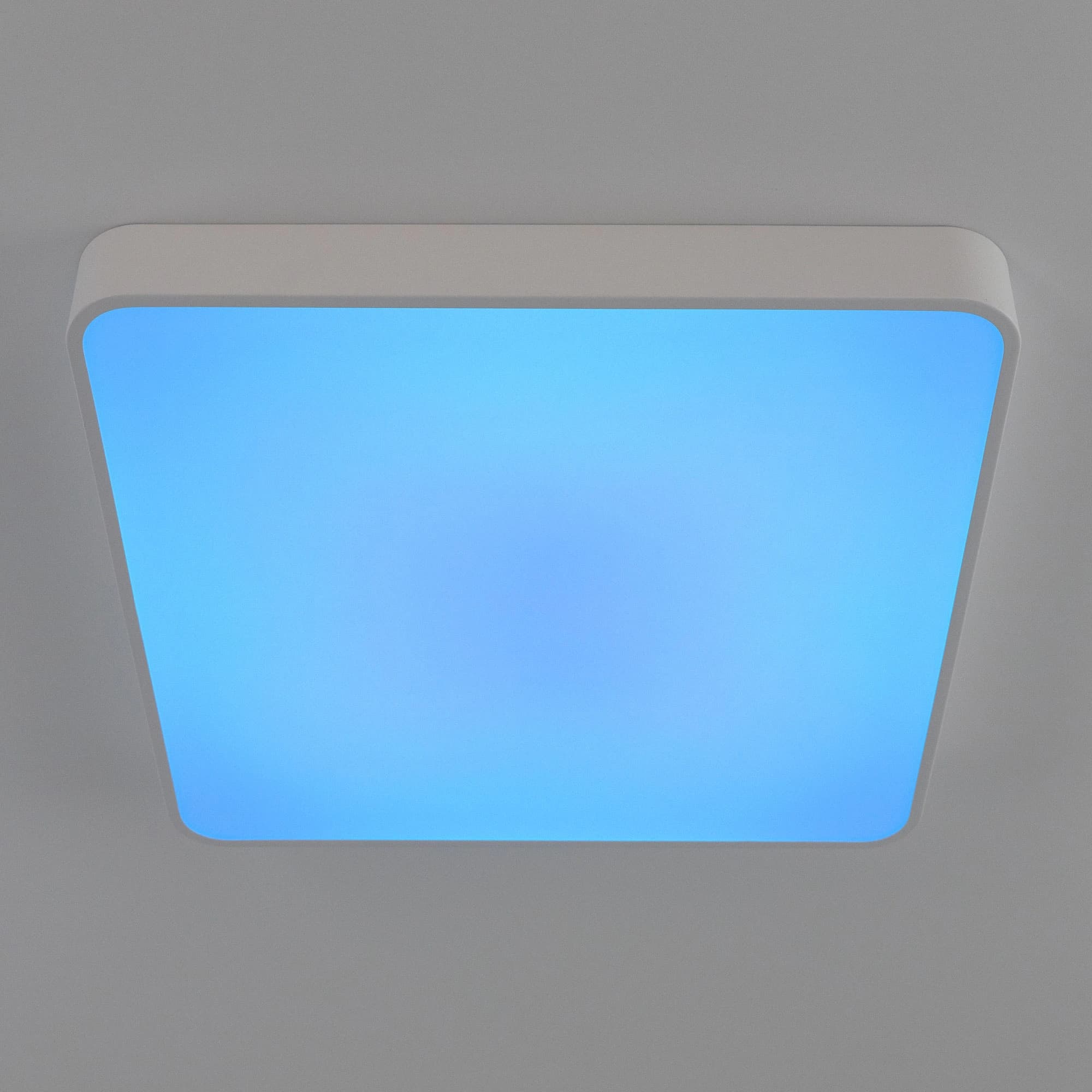 Citilux CL724K95G0 Купер Белый Светильник потолочный с RGB — миниатюра 9