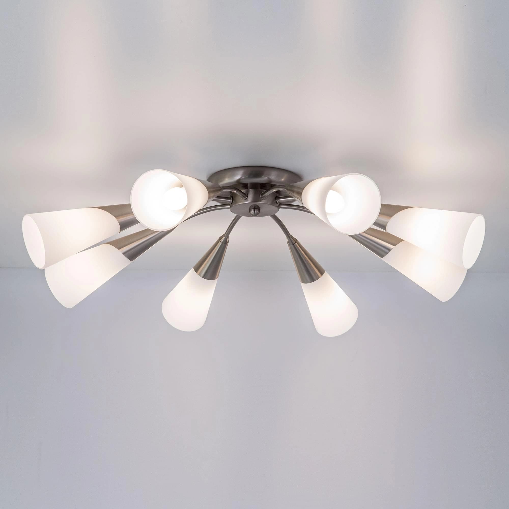Citilux Люстра потолочная Фокус CL103161 — миниатюра 7