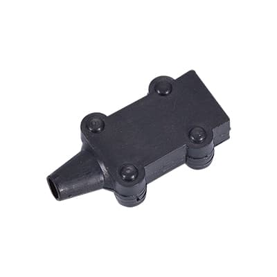 NEON-NIGHT Заглушка для двухжильного кабеля Belt-light 331-008